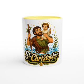 St. Christopher 11 oz Mug