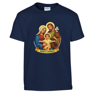 Holy Family Kids T-Shirt - view 10