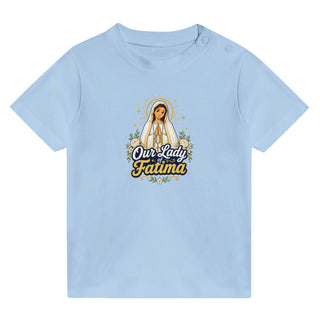 Our Lady of Fatima Baby T-Shirt