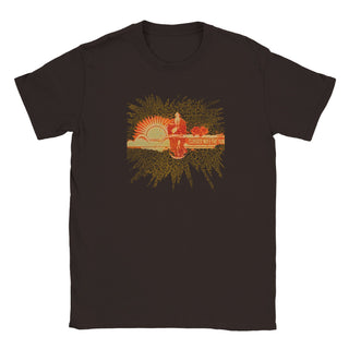 'Clothed with the Sun' Marian Sunburst T-Shirt - view 5