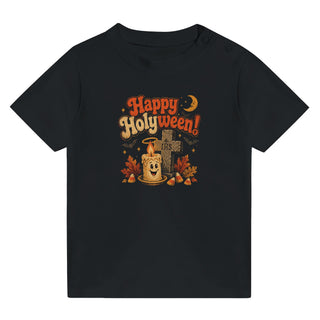 'Happy Holyween' Baby T-Shirt - view 2