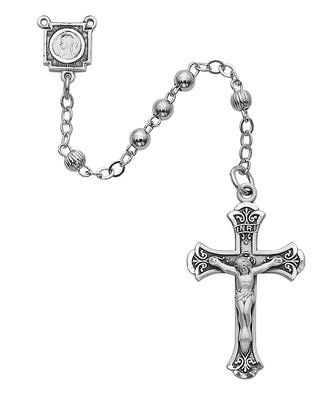 All Sterling Silver Rosary