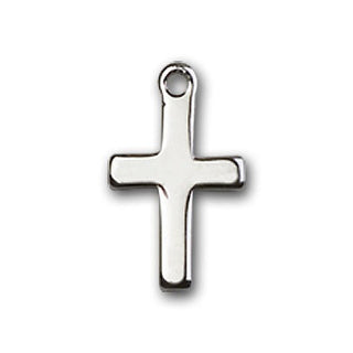 Sterling Silver Cross Pendant