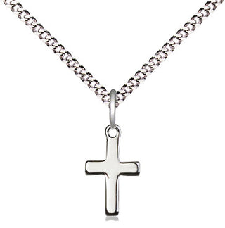 Sterling Silver Cross Pendant