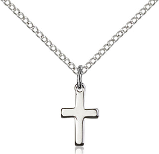 Sterling Silver Cross Pendant
