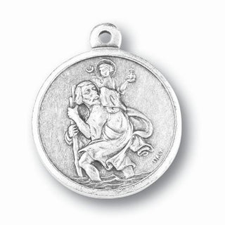 St Chris Anthony Medal 25-Pack
