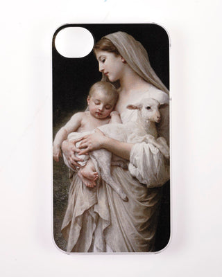 Iphone 5 Cover- Bouguerau L'Innocence