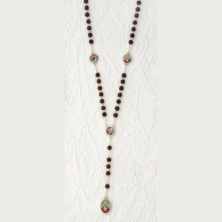 3-Pack - Chaplet of the 7 Sorrowful Mysteries with Pictures