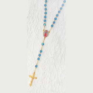 3-Pack - Chaplet of our Lady of Guadalupe (En Espanol)