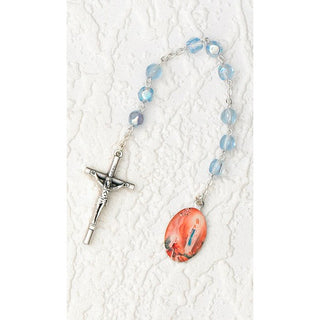 4-Pack - Chaplet- Our Lady of Lourdes