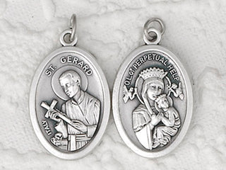 Pendant-ST GERARD/ PERPETUAL HELP