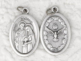 Pendant- HOLY FAMILY/ HOLY SPIRIT