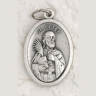 Bulk Saint Peter Pray for Us Medals