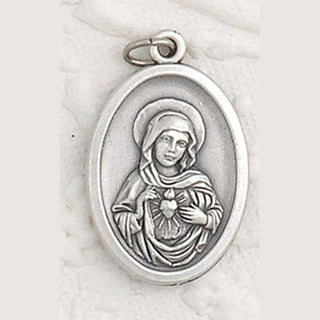 25-Pack - Pendant- Immaculate Heart of Mary