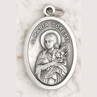 25-Pack - Pendant- St Maria Goretti