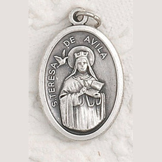 25-Pack - Pendant- St Teresa of Avilla