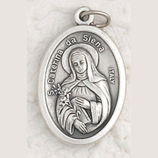 25-Pack - Pendant- St Catherine of Sienna