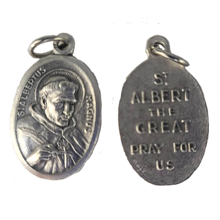 Bulk St. Albert the Great Pray for Us Medals