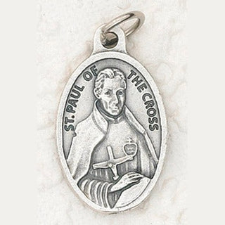 25-Pack - Oxidized Pendant-St Paul the Cross