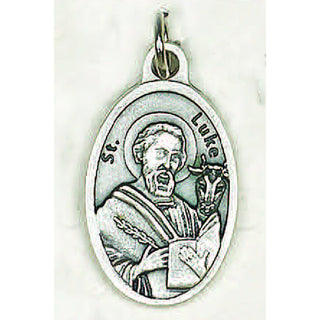 Bulk Saint Luke Pray for Us Medals
