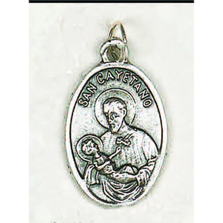 Bulk San Cayetano Pray for Us Medals