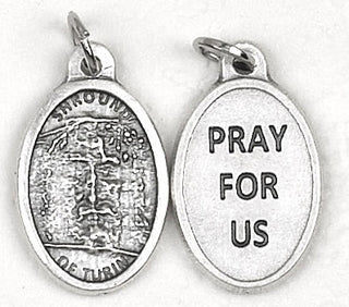Bulk Shroud of Turin Pray for Us Medals