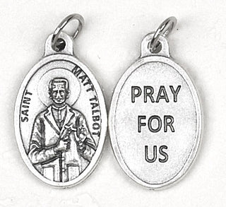 25-Pack - Oxidized Pendant-Matt Talbot