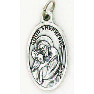 Bulk Good Shepherd Pray for Us Medals