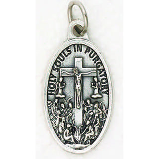 Bulk Holy Souls In Purgatory Pray for Us Medals