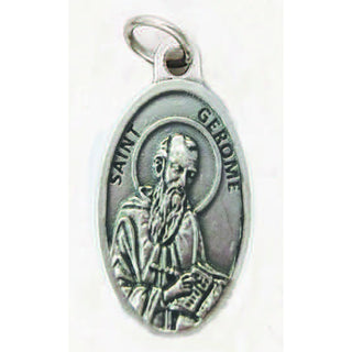 Bulk Saint Gerome Pray for Us Medals