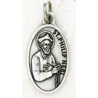 Bulk St. Philip Neri Pray for Us Medals
