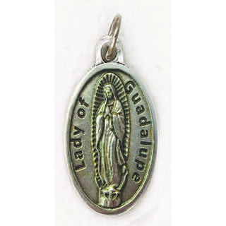 Bulk Lady of Guadalupe Pray for Us Medals