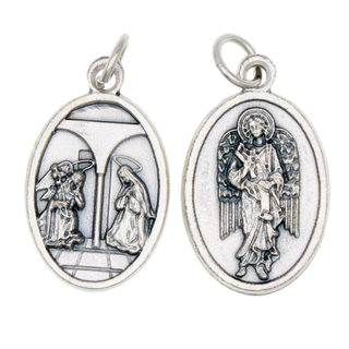 Bulk The Annunciation - Pray for Us Medals