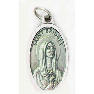 Bulk Saint Bridget Pray for Us Medals