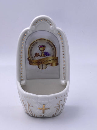 Communion Water Font