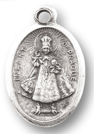 Infant Of Prague/Pray For Us 25-Pack