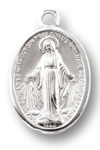Miraculous Medal 25-Pack