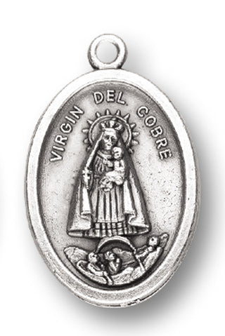 Our Lady Of Cobre/Sacred Heart 25-Pack