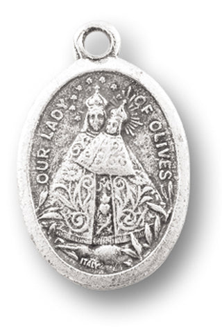 Our Lady Of Olives/Sacred Heart 25-Pack