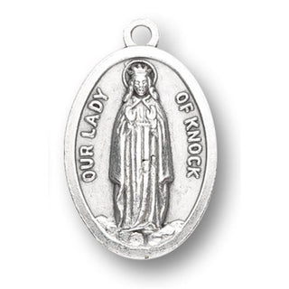 Lady Of Knock/Pfu Ox Medal 25-Pack