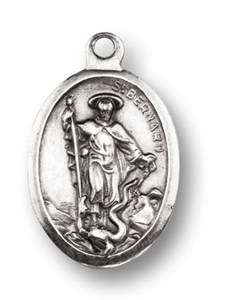 Bernard/Pray For Us Ox Medal 25-Pack