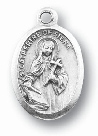 Catherine / Pray For Us Ox Medal 25-Pack