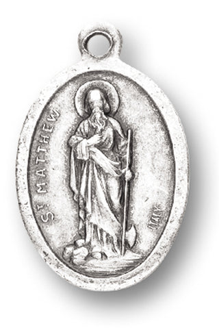 Matthewith Pray For Us Ox Medal 25-Pack