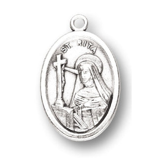 Rita/Pray For Us Ox Medal 25-Pack