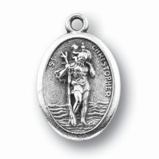 Christopher/P F U Ox Medal 25-Pack