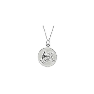 Sterling Silver Loss of a Child 18" Necklace 