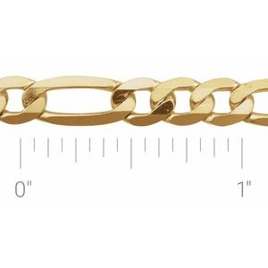 3 mm Figaro Chain 