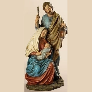 15.5" Holy Family Figure