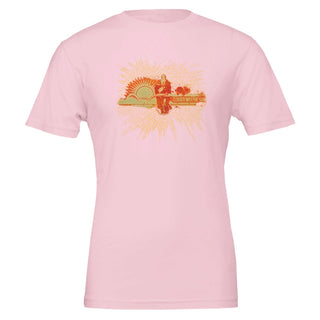'Clothed with the Sun' Sunrise T-Shirt - view 6