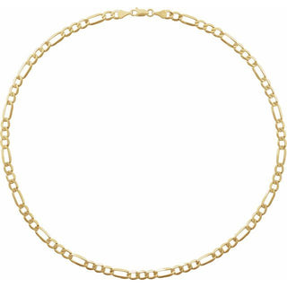 5.5 mm Figaro Chain
